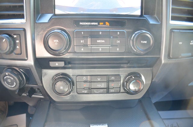 2016 Ford F-150 XLT FX4 4x4