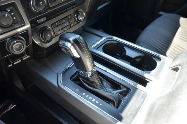 2016 Ford F-150 XLT FX4 4x4