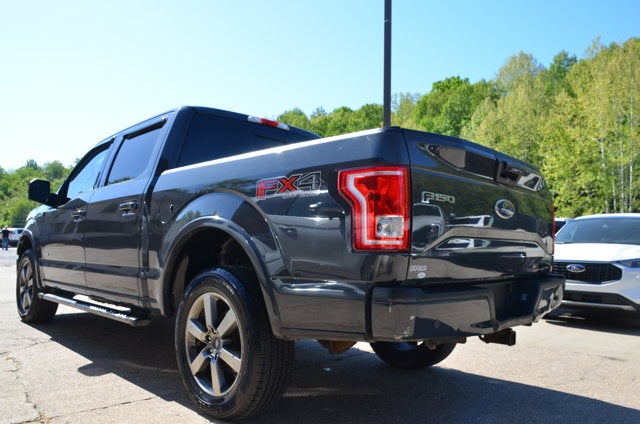 2016 Ford F-150 XLT FX4 4x4
