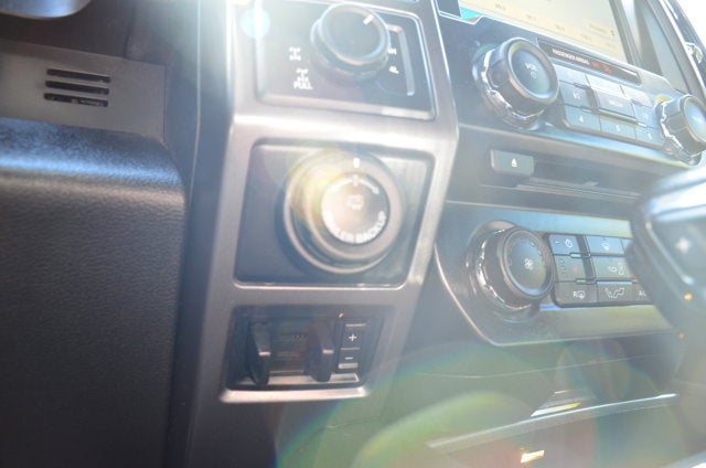 2016 Ford F-150 XLT FX4 4x4