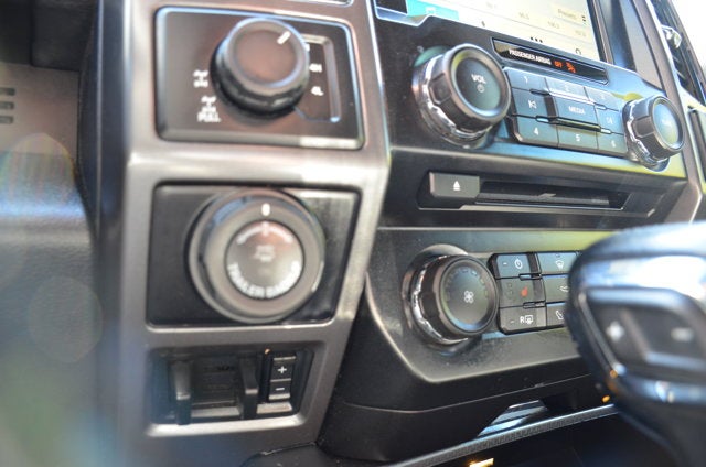 2016 Ford F-150 XLT FX4 4x4