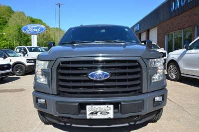 2016 Ford F-150 XLT FX4 4x4