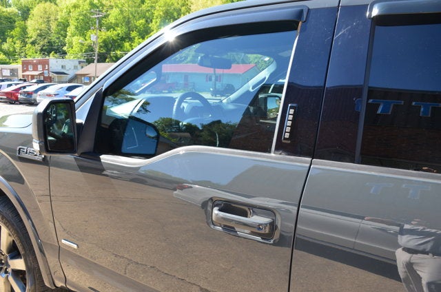 2016 Ford F-150 XLT FX4 4x4