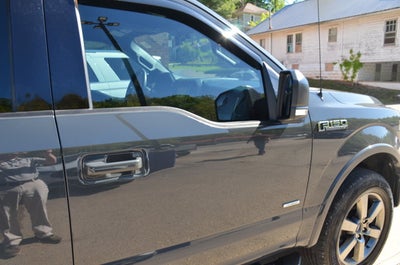 2016 Ford F-150 XLT FX4 4x4
