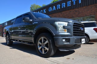 2016 Ford F-150 XLT FX4 4x4