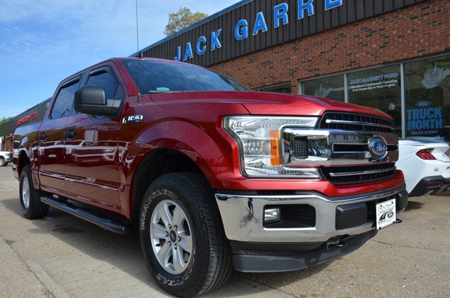 2019 Ford F-150 XLT 4x4