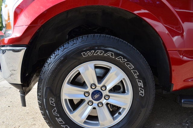 2019 Ford F-150 XLT 4x4
