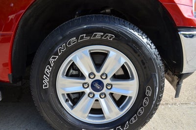 2019 Ford F-150 XLT 4x4