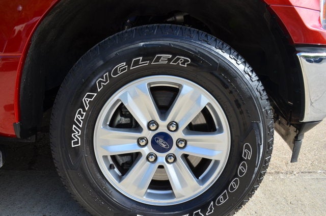 2019 Ford F-150 XLT 4x4
