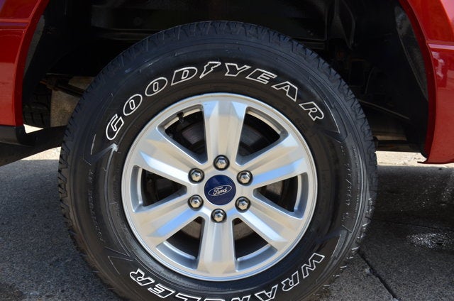 2019 Ford F-150 XLT 4x4