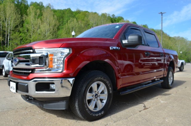 2019 Ford F-150 XLT 4x4