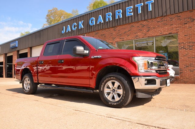 2019 Ford F-150 XLT 4x4