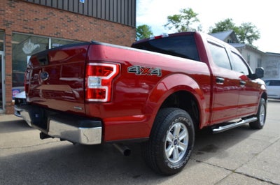 2019 Ford F-150 XLT 4x4