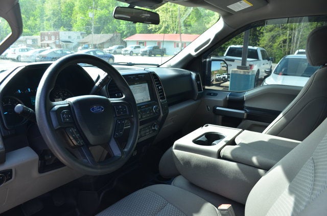 2019 Ford F-150 XLT 4x4
