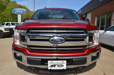 2019 Ford F-150 XLT 4x4