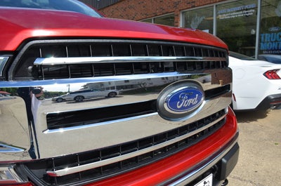 2019 Ford F-150 XLT 4x4