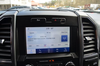 2019 Ford F-150 XLT 4x4