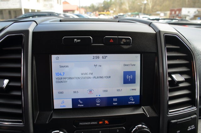 2019 Ford F-150 XLT 4x4