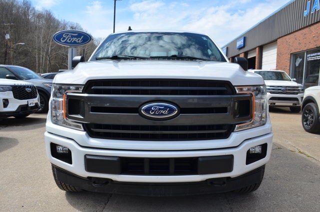 2019 Ford F-150 XLT 4x4