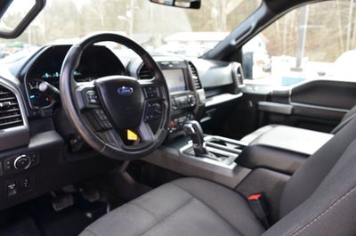 2019 Ford F-150 XLT 4x4