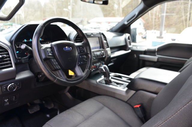 2019 Ford F-150 XLT 4x4