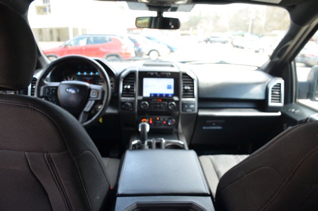 2019 Ford F-150 XLT 4x4