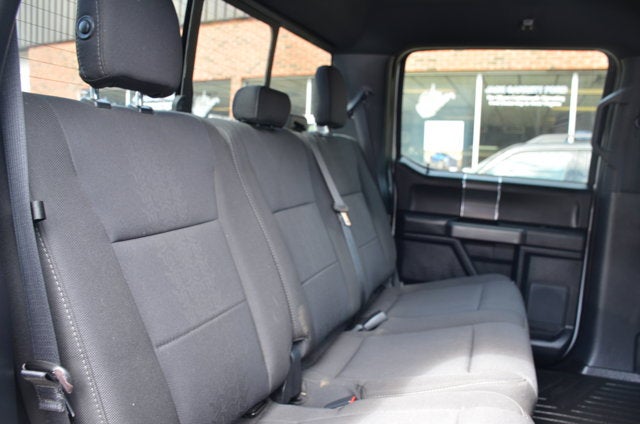 2019 Ford F-150 XLT 4x4