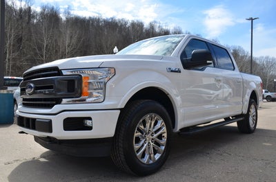 2019 Ford F-150 XLT 4x4