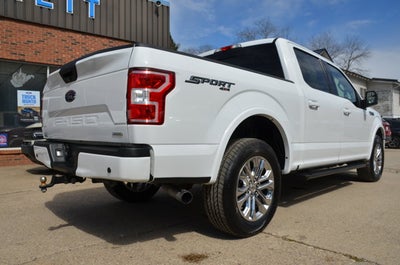 2019 Ford F-150 XLT 4x4