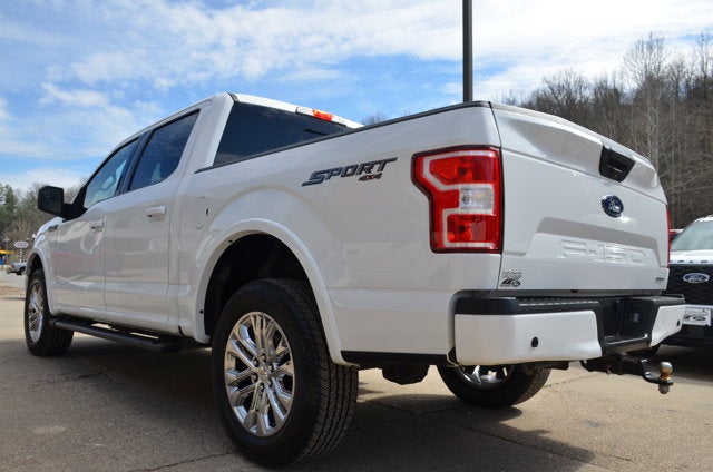 2019 Ford F-150 XLT 4x4
