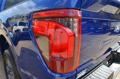 2026 Ford F-150 STX 4x4