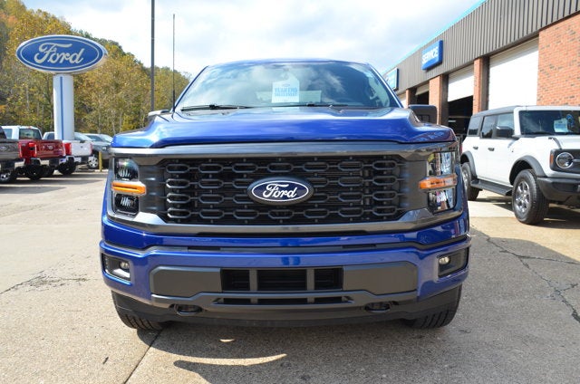 2026 Ford F-150 STX 4x4