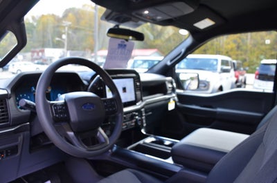 2026 Ford F-150 STX 4x4