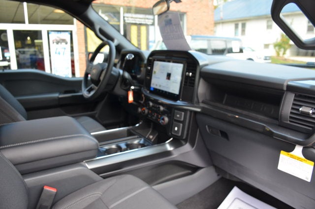 2026 Ford F-150 STX 4x4