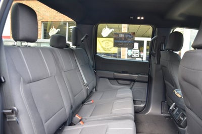 2026 Ford F-150 STX 4x4
