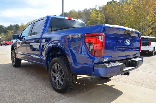 2026 Ford F-150 STX 4x4