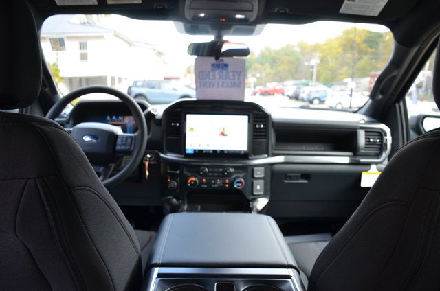 2026 Ford F-150 STX 4x4