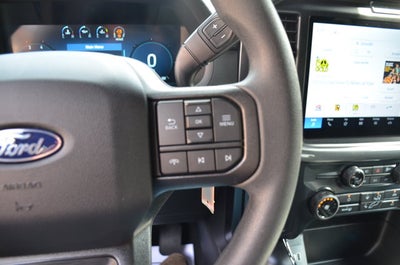 2026 Ford F-150 STX 4x4