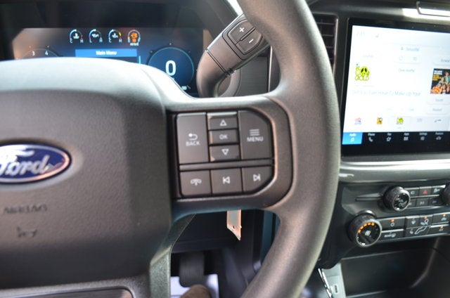 2026 Ford F-150 STX 4x4