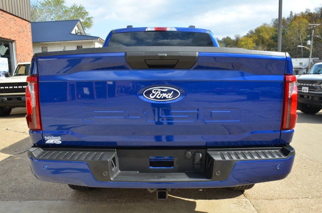 2026 Ford F-150 STX 4x4