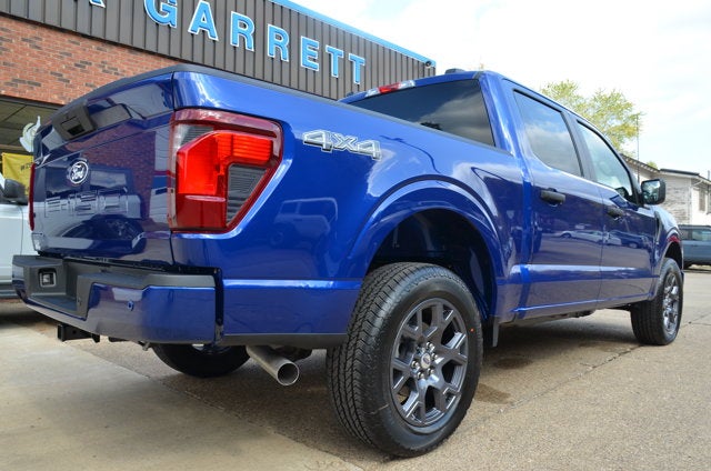 2026 Ford F-150 STX 4x4