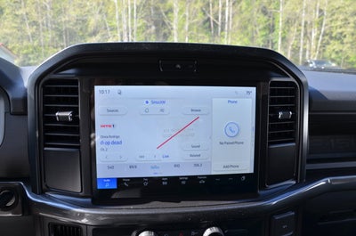 2026 Ford F-150 STX SuperCrew 4x4