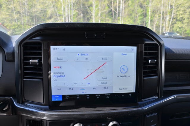 2026 Ford F-150 STX SuperCrew 4x4