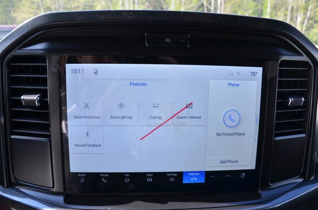 2026 Ford F-150 STX SuperCrew 4x4