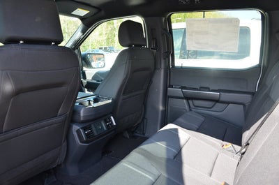 2026 Ford F-150 STX SuperCrew 4x4