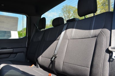 2026 Ford F-150 STX SuperCrew 4x4