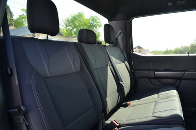 2026 Ford F-150 STX SuperCrew 4x4