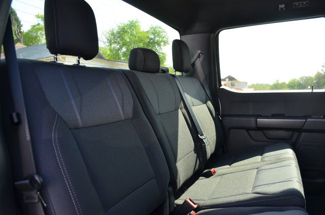 2026 Ford F-150 STX SuperCrew 4x4