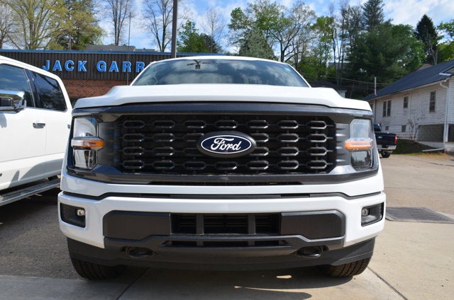 2026 Ford F-150 STX SuperCrew 4x4