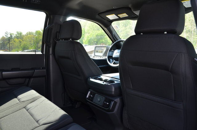 2026 Ford F-150 STX SuperCrew 4x4